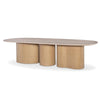 Century Furniture Era Erosion Dining Table
