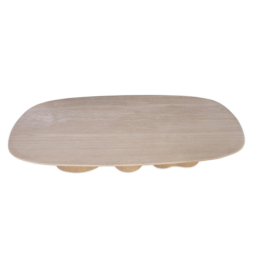 Century Furniture Era Erosion Dining Table