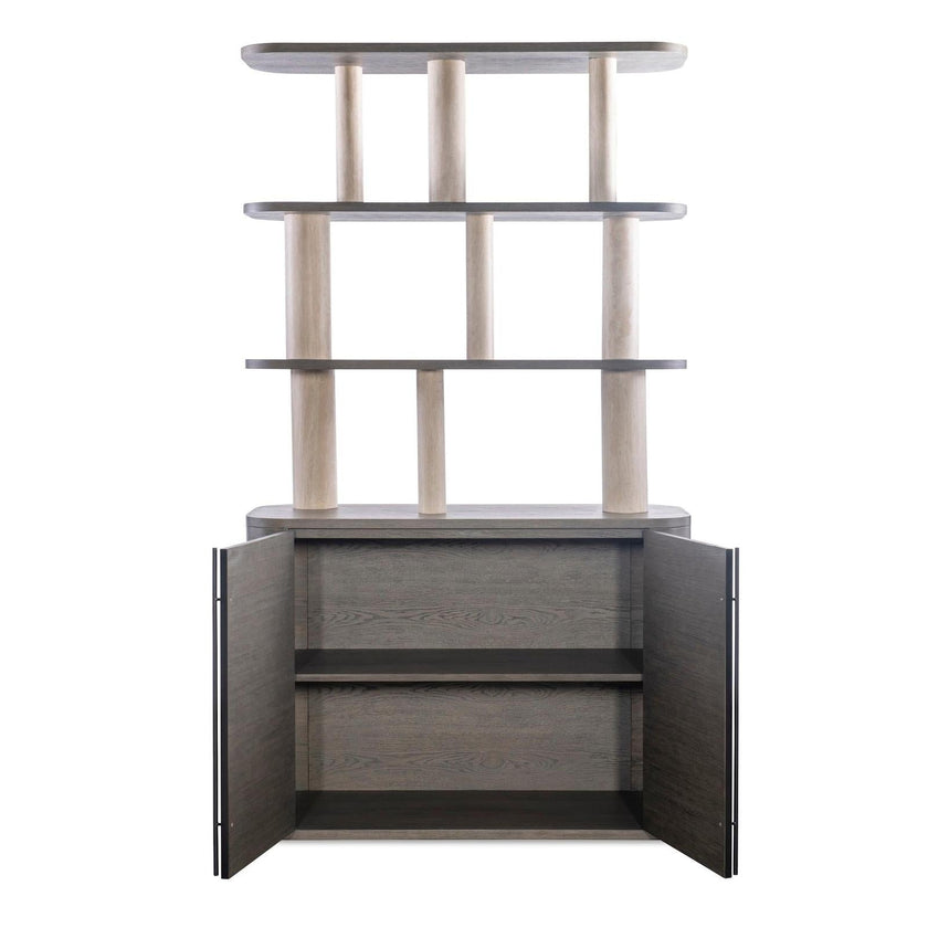 Century Furniture Era Tana Etagere
