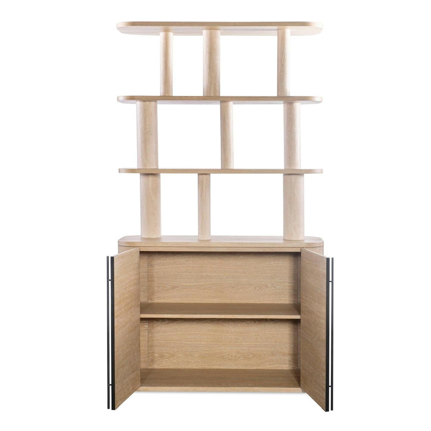 Century Furniture Era Tana Etagere