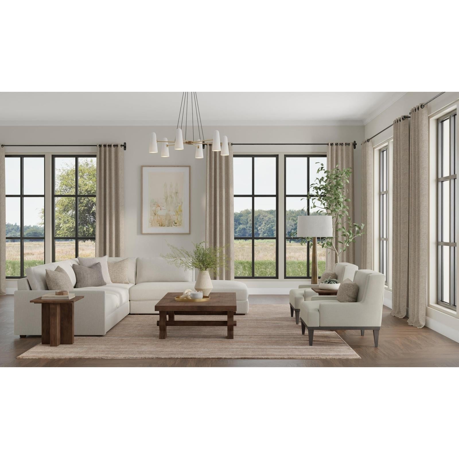 Feizy Lakewood 8A23F Modern Solid Rug