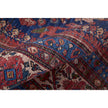 Feizy Rawlins 39HGF Transitional Oriental in Red/Blue/Tan