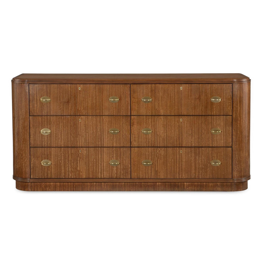 Century Furniture Marquis Maxwell Six Drawer Dresser