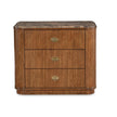 Century Furniture Marquis Maxwell Three Drawer Nightstand