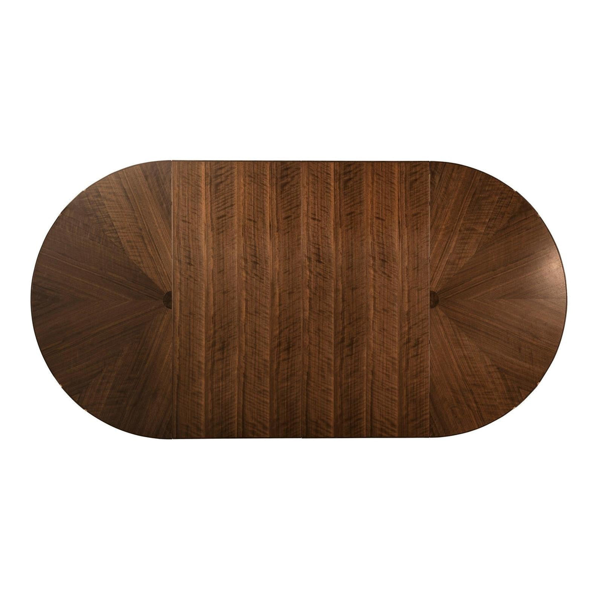 Century Furniture Marquis Paramount Round-To-Oval Dining Table
