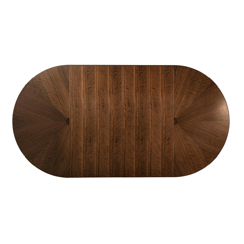 Century Furniture Marquis Paramount Round-To-Oval Dining Table