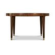 Century Furniture Marquis Paramount Round-To-Oval Dining Table