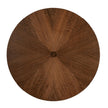 Century Furniture Marquis Paramount Round-To-Oval Dining Table