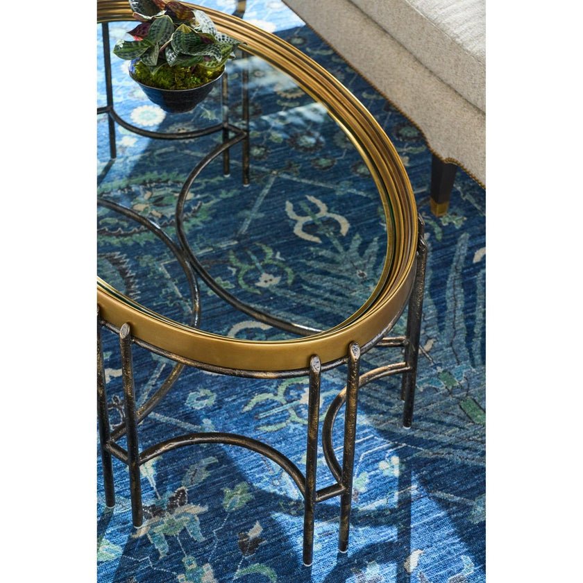 Century Furniture Marquis Audrey Cocktail Table