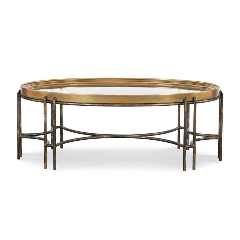 Century Furniture Marquis Audrey Cocktail Table