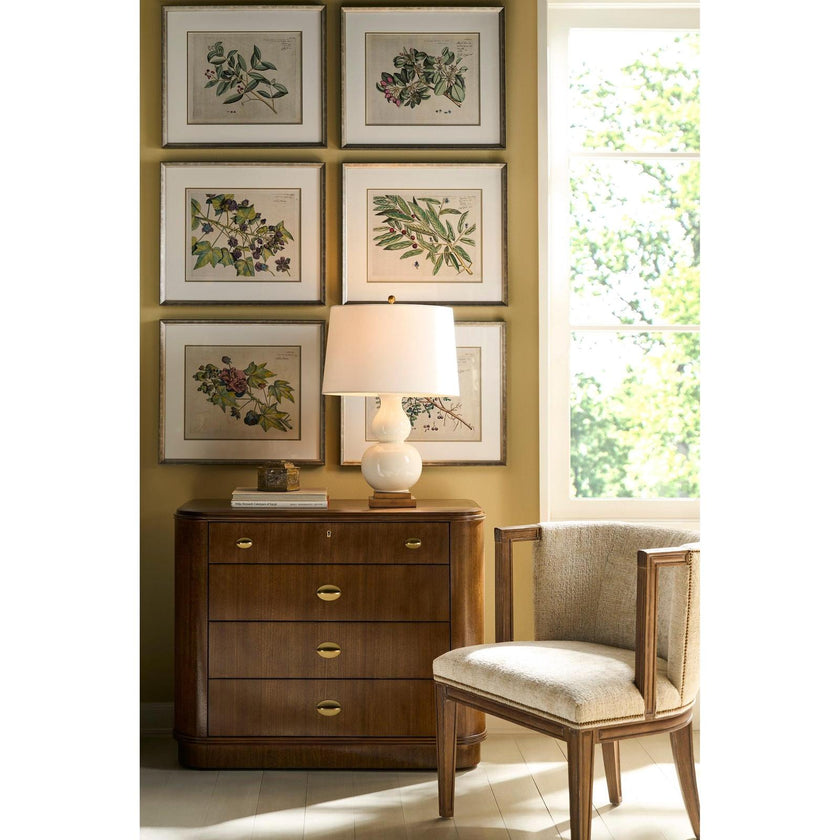 Century Furniture Marquis Theodore Four Drawer Chest