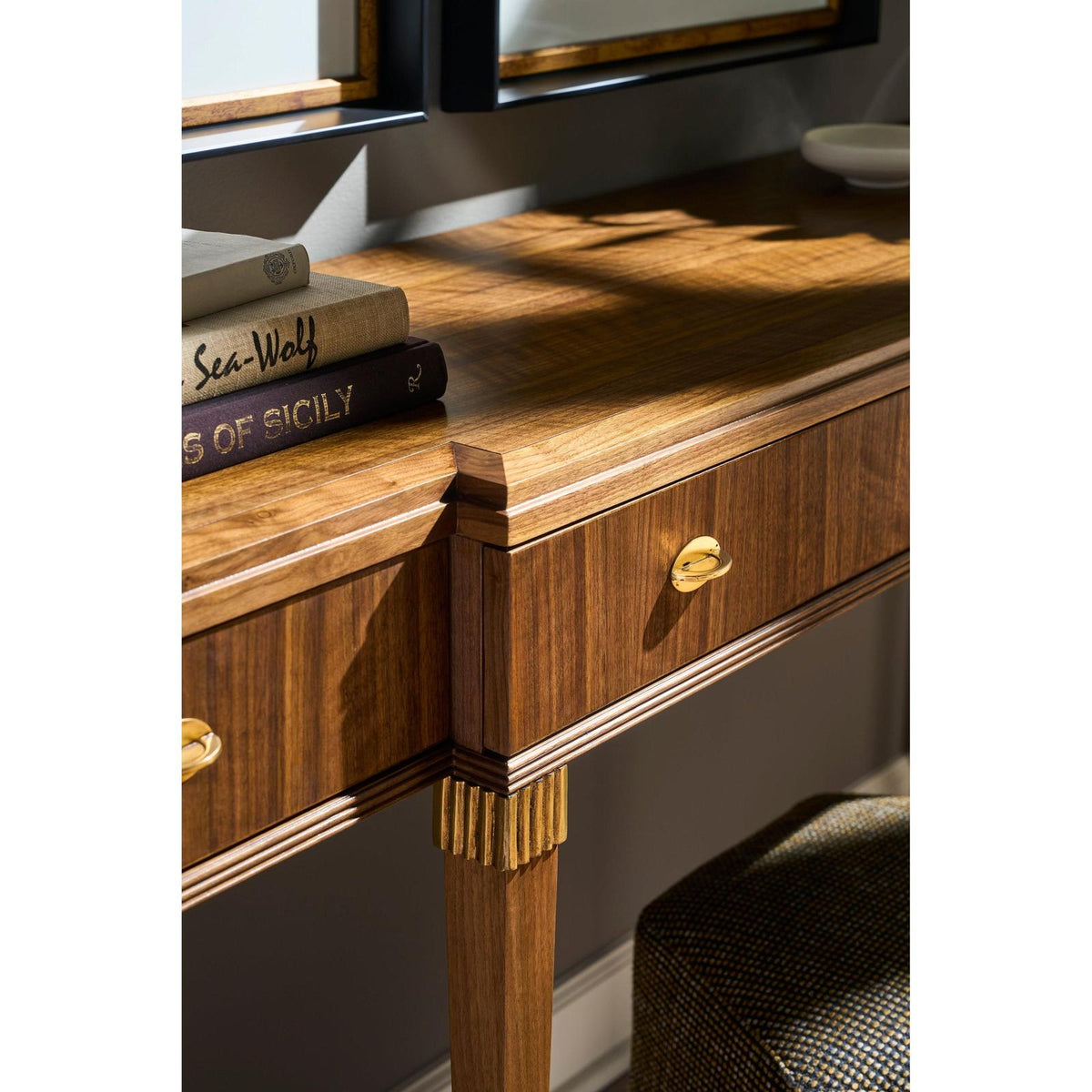 Century Furniture Marquis Fairview Console Table