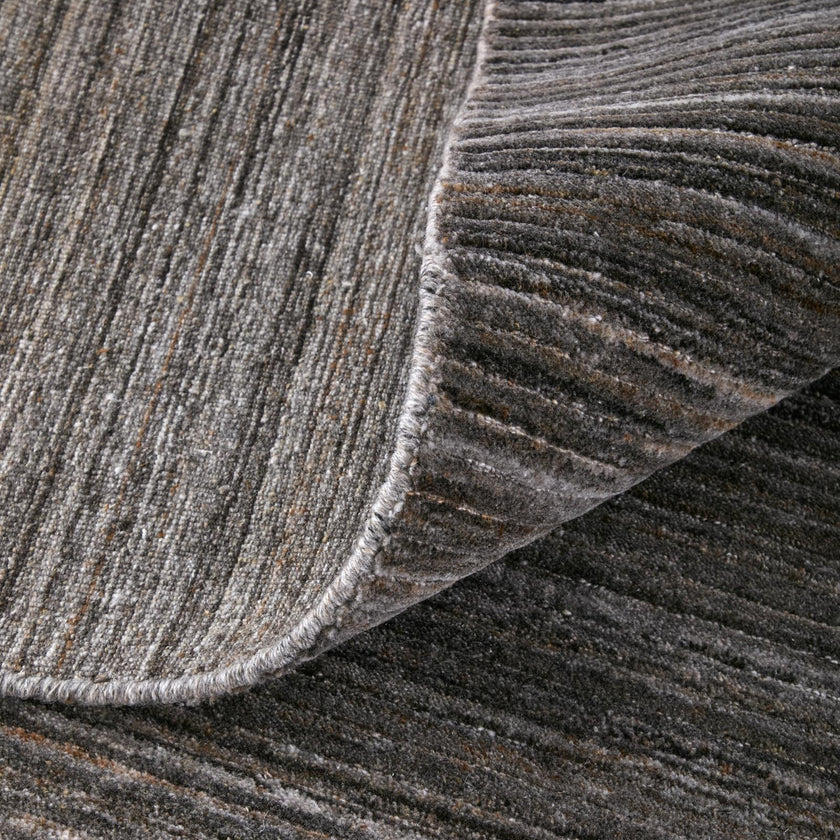 Feizy Lakewood 8A23F Modern Solid Rug