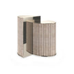 Caracole Hewn Accent Table INV