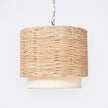 Made Goods Amani Chandelier