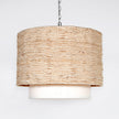 Made Goods Amani Chandelier
