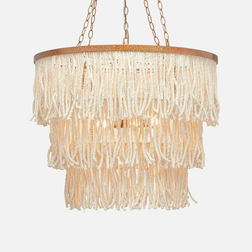 Made Goods Arricka Chandelier