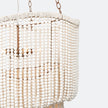 Made Goods Belva 2-Tier Chandelier