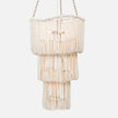 Made Goods Belva 3-Tier Chandelier 28