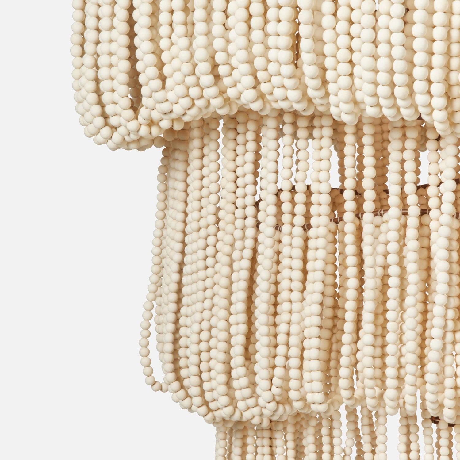 Made Goods Belva 3-Tier Chandelier 38