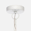 Bristol Modern Iron Chandelier
