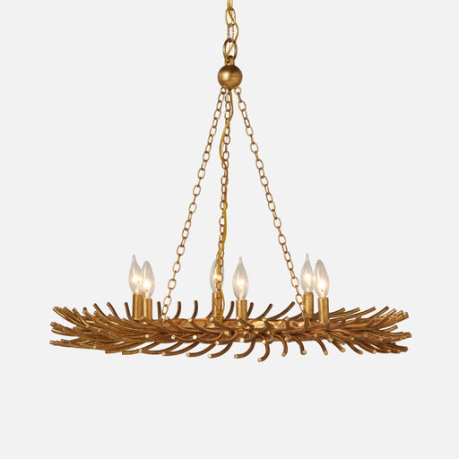 Made Goods Bruna 6-Light Chandelier