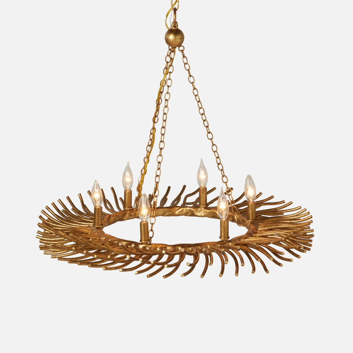 Made Goods Bruna 6-Light Chandelier