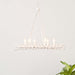 Made Goods Bruna 6-Light Chandelier