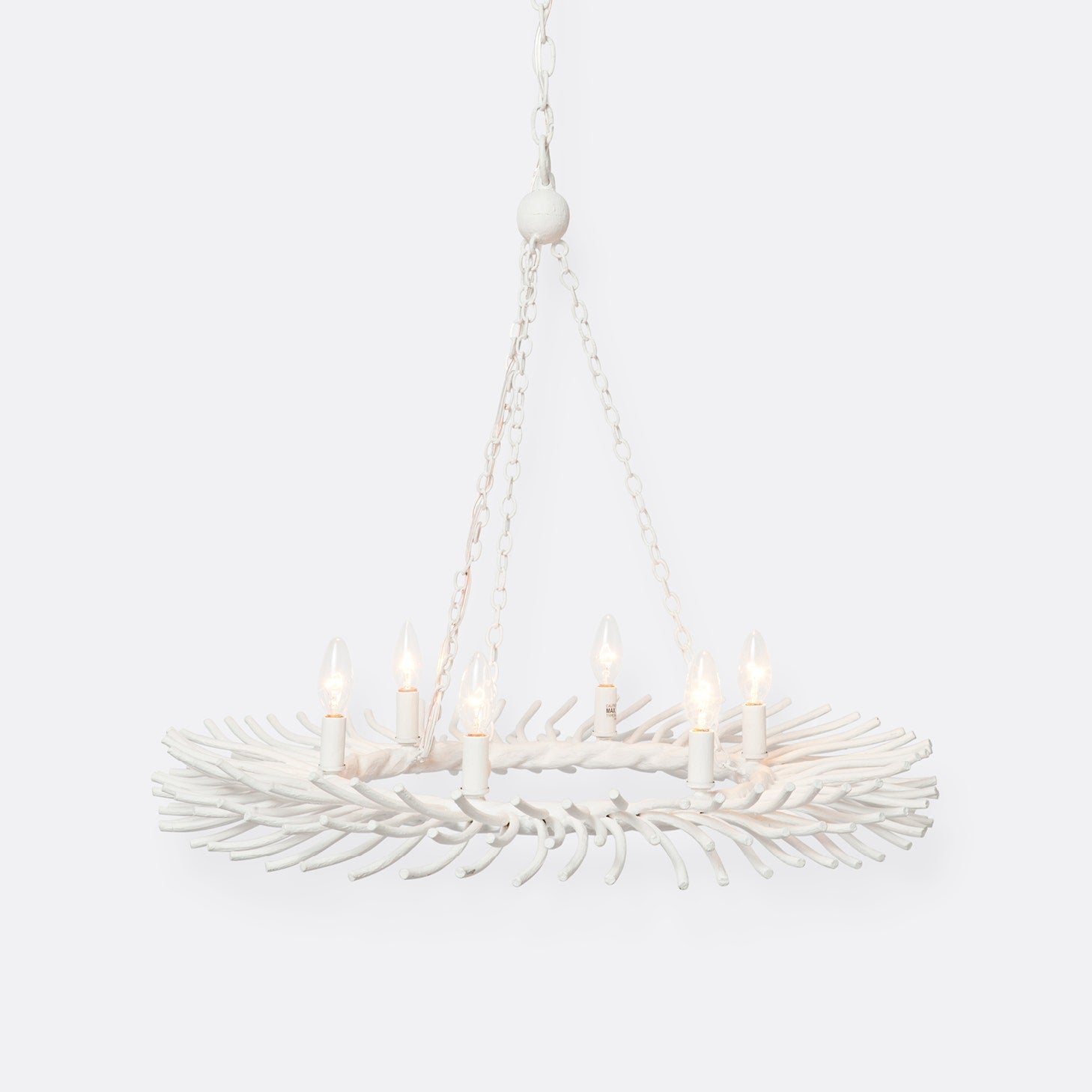 Made Goods Bruna 6-Light Chandelier