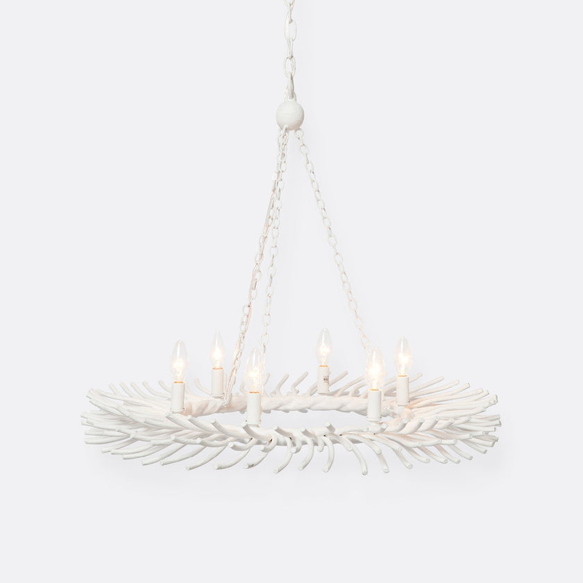 Made Goods Bruna 6-Light Chandelier