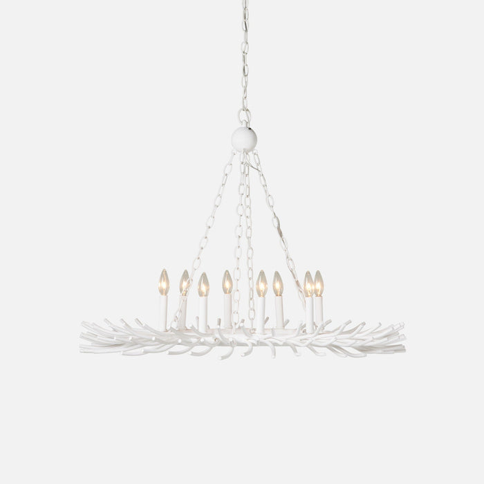 Made Goods Bruna 8 Light Chandelier