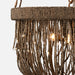 Made Goods Carmen 3-Light Chandelier