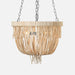 Made Goods Carmen 3-Light Chandelier