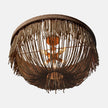Made Goods Carmen Semi Flush Mount