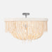 Made Goods Carmen Semi Flush Mount