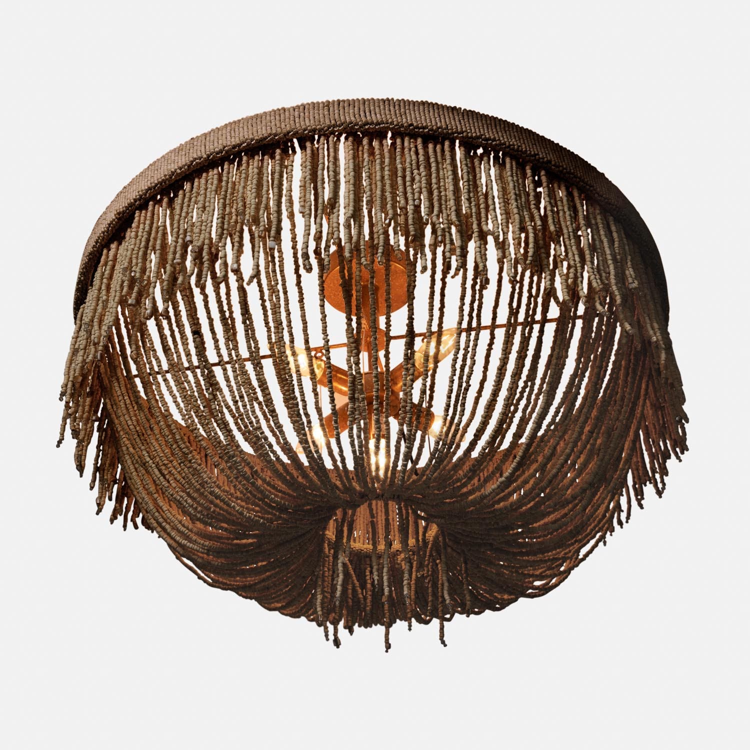 Made Goods Carmen 5-Light Chandelier