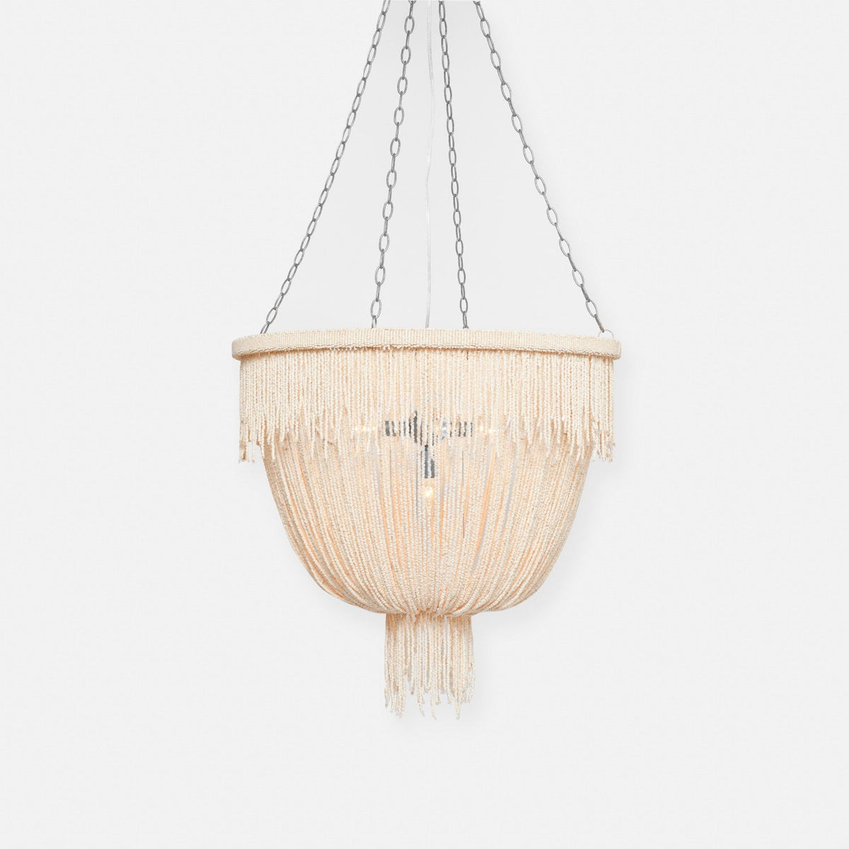 Made Goods Carmen 5-Light Chandelier