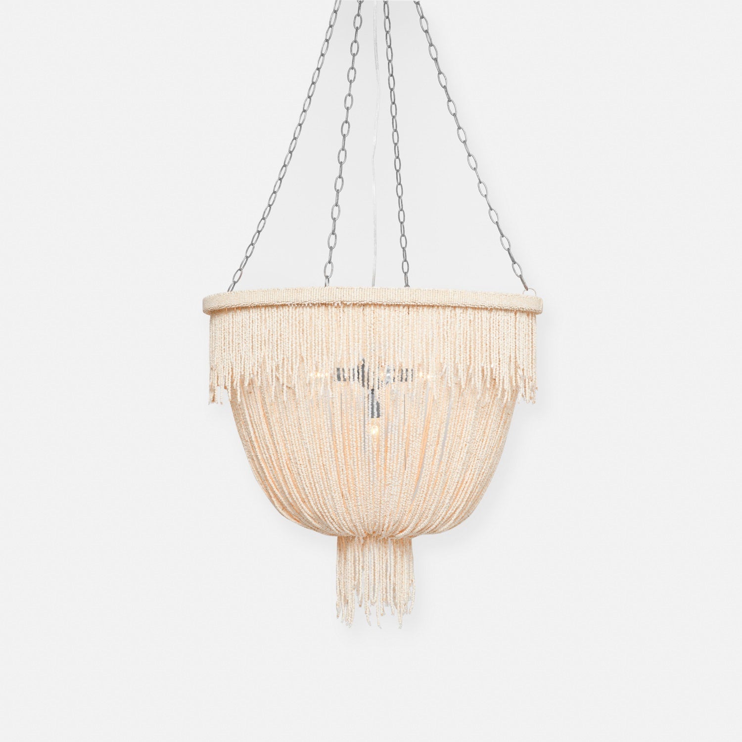 Made Goods Carmen 5-Light Chandelier