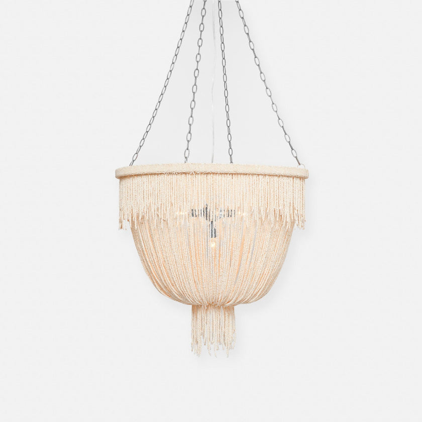 Made Goods Carmen 5-Light Chandelier