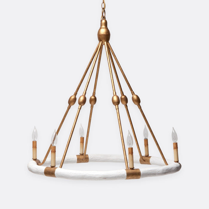 Made Goods Dean 1-Tier Chandelier