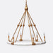 Made Goods Dean 1-Tier Chandelier