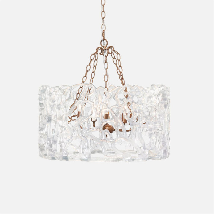 Made Goods Finnegan Chandelier