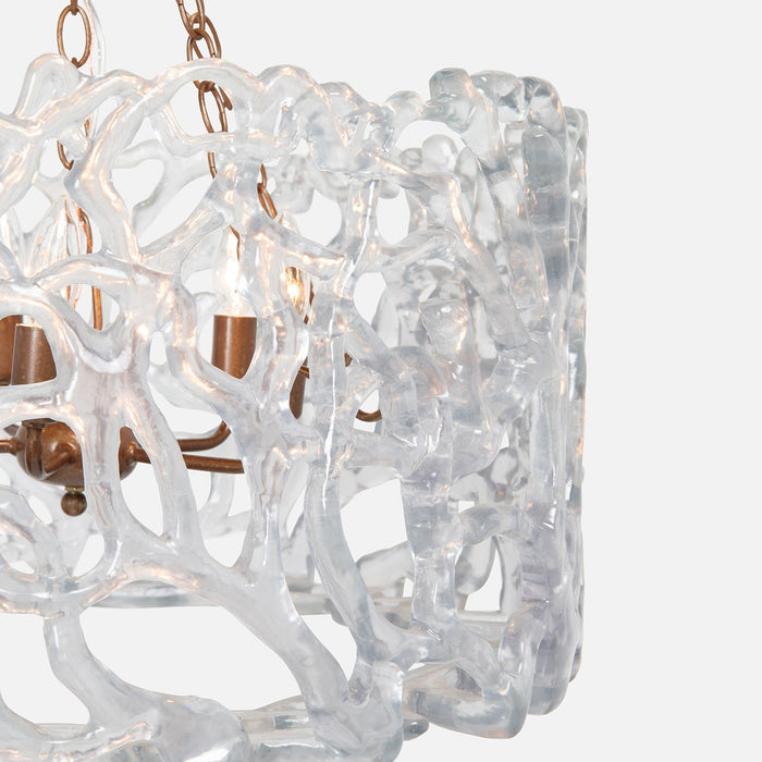 Made Goods Finnegan Chandelier