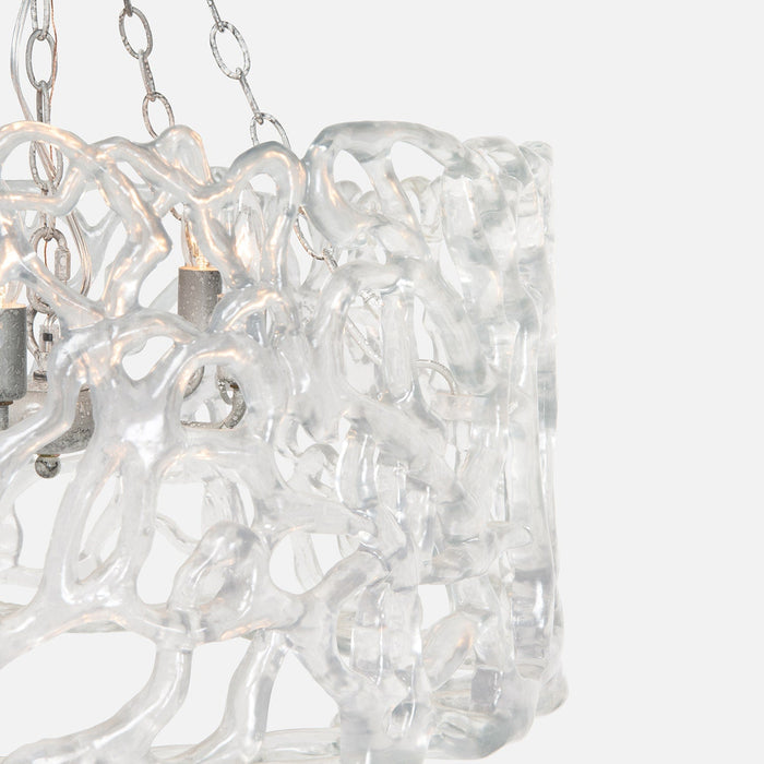 Made Goods Finnegan Chandelier