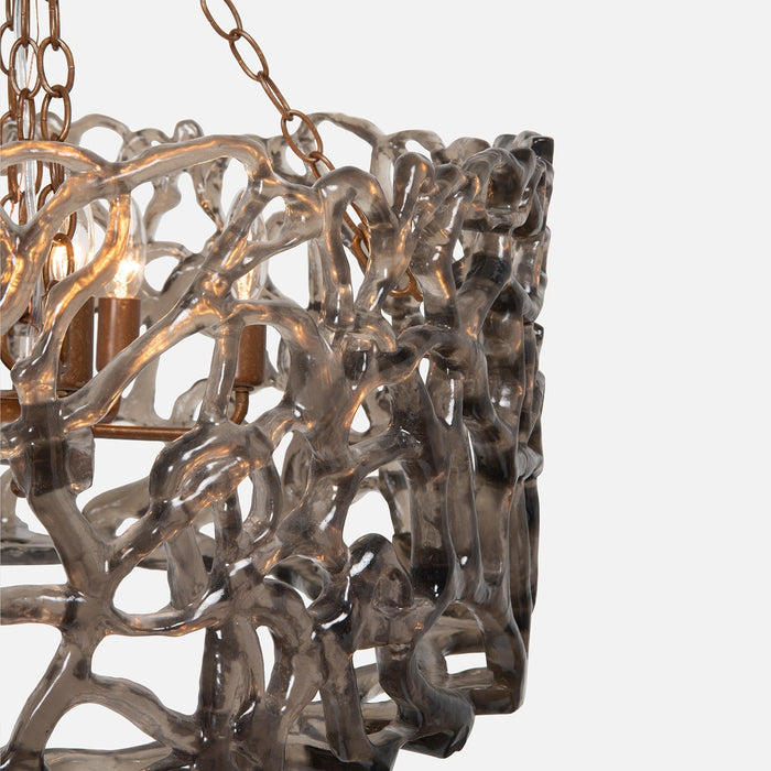 Made Goods Finnegan Chandelier