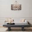 Made Goods Finnegan Chandelier