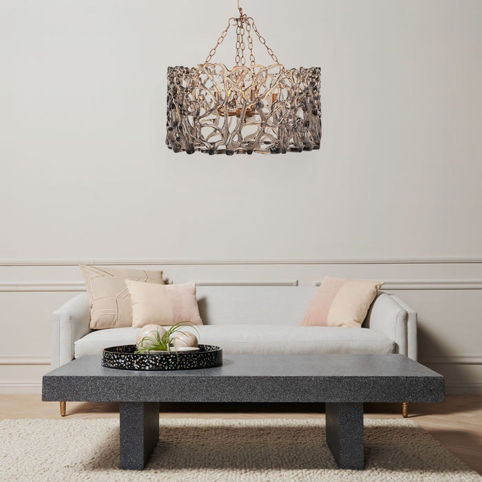 Made Goods Finnegan Chandelier