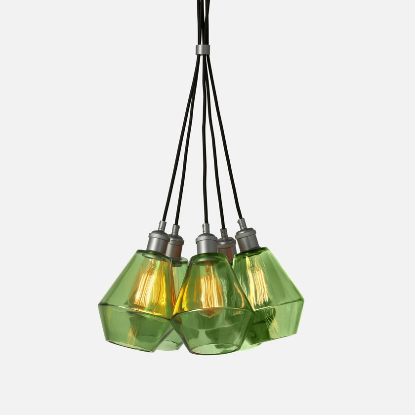 Genesis 5-Light Pendant
