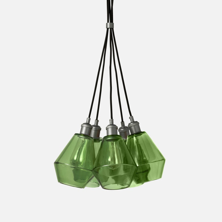 Genesis 5-Light Pendant