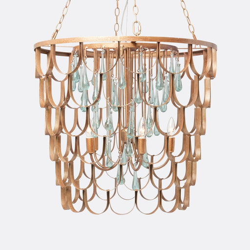 Made Goods Henson Chandelier